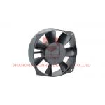 50 / 60Hz 42W Power AC Axial Fans For Ball Bearings System for sale
