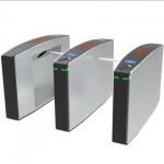 2mm Thickness IP42 SUS304 Security Turnstile Gate for sale