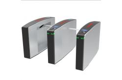 China 2mm Thickness IP42 SUS304 Security Turnstile Gate supplier