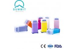China Single Use Safety Blood Lancet With 21G - 30G Needle supplier