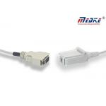 Pulse Oximetry Nelcor MC-10 SCP-10 Spo2 Extension Cable for sale