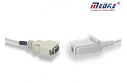 China Pulse Oximetry Nelcor MC-10 SCP-10 Spo2 Extension Cable supplier