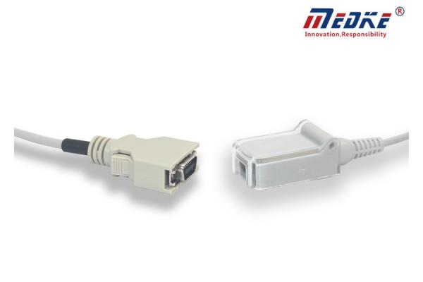 Pulse Oximetry Nelcor MC-10 SCP-10 Spo2 Extension Cable