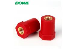 China JYZ20X35 M8 Polyester Spacing Isolator Busbar Holder supplier