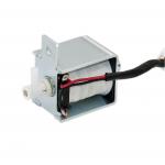 10mm Stroke DC Electromagnet Push Pull Open Frame Solenoid for sale