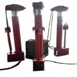 Customization Powerful Tank Jacking Equipment Automatic Operation