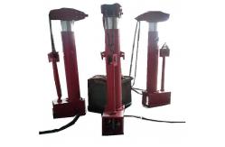 China Customization Powerful Tank Jacking Equipment Automatic Operation supplier