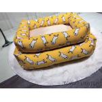  				Printing Cute Design Dog Beds Pup Cat Cool Sleeping Pads 	        