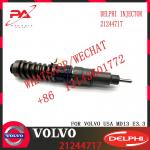 21371672 V-O-L-V Diesel Fuel Injector BEBE4D24001 21340611 21371672 3801618 21371673 21860395 21244717 for sale
