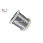 NCHW-1  Nichrome Alloy Electric Resistance Wire For Heating Elements 0.08mm for sale