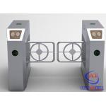 Half Height Multiple Read Write Device Swing Gate Turnstile Remote Controlled Button for sale