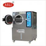 Accelerated Pressure Aging Test Environmental Test Chamber Steam Natural convection circulation for sale