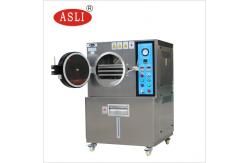 China Accelerated Pressure Aging Test Environmental Test Chamber Steam Natural convection circulation supplier