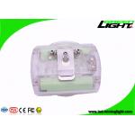 Magnetic Charging  Cordless Mining Lights 232lum Illuminous With OLED Screen