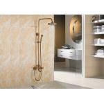 Multifunctional Stainless Steel Luxury Shower System , Modern Shower Set ROVATE for sale