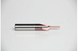 China Durable Tungsten Carbide End Mill / Square End Mill Cutter Customized supplier