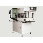 Auto Armature Winding Machine , Multi Poles External Rotor Winding Machine