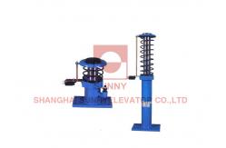 China Automatic Reset Elevator Polyurethane / Oil Buffer 900Kg - 2500Kg supplier