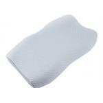 Hotel Sleeping Memory Foam Pillows Bamboo Charcoal PU Core CA117 Fire Standard for sale