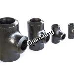 Dn15-Dn1200 Pipe Fitting Tees Equal Or Reducing