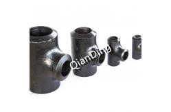 China Dn15-Dn1200 Pipe Fitting Tees Equal Or Reducing supplier