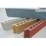 30mm Thickness Terracotta Rainscreen Cladding For Building Facade Materials for sale