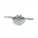 Abalone Wheel Nylon Pulley Window Roller for Screen Window Furniture