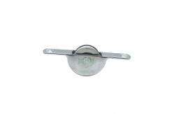 China Abalone Wheel Nylon Pulley Window Roller for Screen Window Furniture supplier