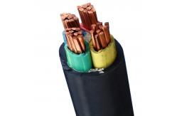 China IEC 60502 YJV 3X120mm2 XLPE Insulated PVC Sheathed Electrical Power Cable supplier