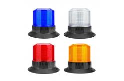 China DC AC LED Strobe Warning Light R10 R65 Certified supplier