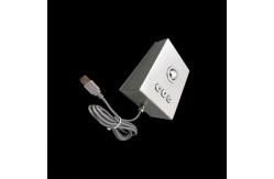 China Usb Interface Trackball Pointing Device Water Proof  For Industrial Equipment supplier