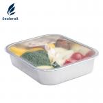Convenient MAP Packaging Machine High Efficiency With Food Grade Stainless Steel for sale