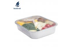 China Convenient MAP Packaging Machine High Efficiency With Food Grade Stainless Steel supplier
