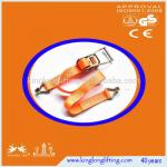 Rached Tie Down Lifting Chain Slings Tools Accessories 0.5 Ton Durable for sale