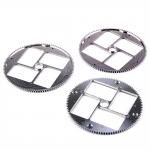 CNC Machining Gear Plate Stainless Steel For Mechanical Gear Machining Services for sale
