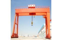 China Gantry Crane 1-50ton Capacity Single Girder Double Girder New Gantry Crane supplier