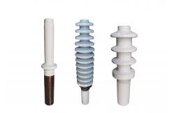 China HV Porcelain Power Line Insulators supplier
