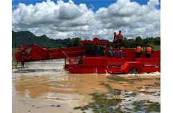 China Dredges And Dredging Machine manufacturer