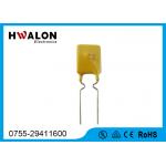 Square type Thermal 60 v Polyswitch Resettable Fuse for Over Current Protection for sale
