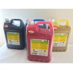 Flora Textile Printing Ink , Polaris 512 35pl 15pl Head Digital Printer Ink