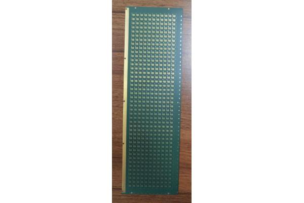 RF/mmwave module substrate manufacture