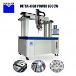 Lithium Battery Laser Welding Machine Galvanometer Gantry Type Automatic Battery Pack Welding Equipment for sale
