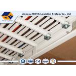 Q235 Industrial Mezzanine Floors , ISO9001 Warehouse Steel Mezzanine Floor for sale
