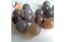 China 10mm Ceramic grinding machines agate stone beads for Lab Planetary Ball Mill supplier