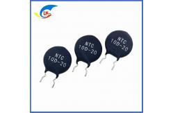 China MF72 Power Thermal Resistor  10D-20 NTC Thermistors supplier