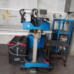Stainless Steel Sheet Metal Kitchenware Furniture Appliances Patchwork Material Welding Machine for sale