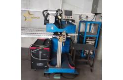 China Automatic Stainless Steel Metal Welding Machine Multi-Scene Use supplier