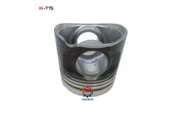 China Excavator Engine Piston C56D 1610102 D6E F6M2012-C56D 101mm supplier