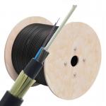 Adss Aramid Yarn 24core 48core 72core 96core 80m 100m 120m 150m 200m Span Fibre Adss for sale