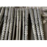 Screw Elements With Nitride Steel 38CrMoAla HV800 - 900 Depth 0.4 - 0.7mm for sale